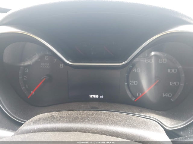 2G11Y5SL0E9305120 Chevrolet Impala 1ls