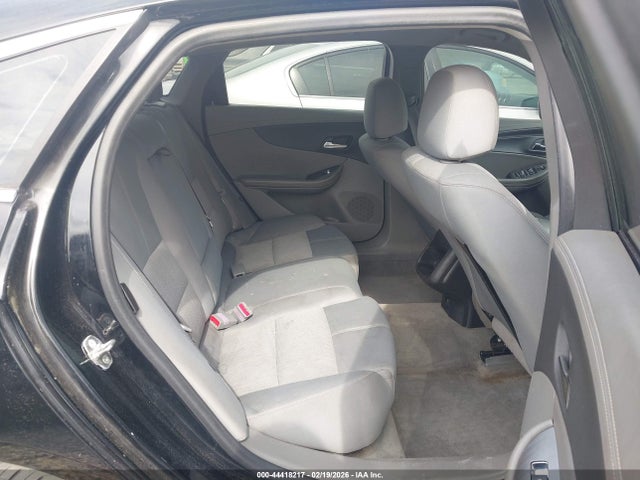 2G11Y5SL0E9305120 Chevrolet Impala 1ls