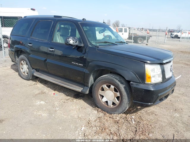 2004 CADILLAC ESCALADE 1GYEC63TX4R249133