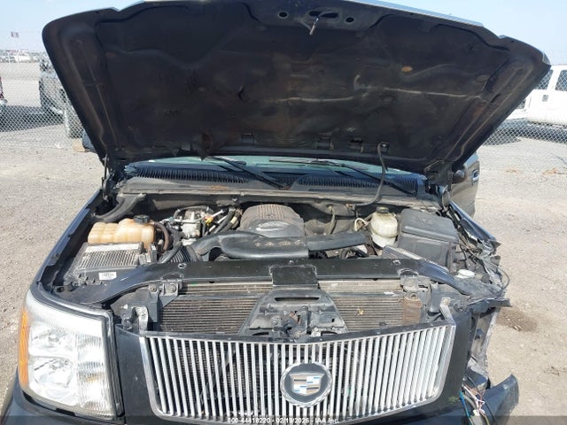 2004 CADILLAC ESCALADE 1GYEC63TX4R249133 Photo 9