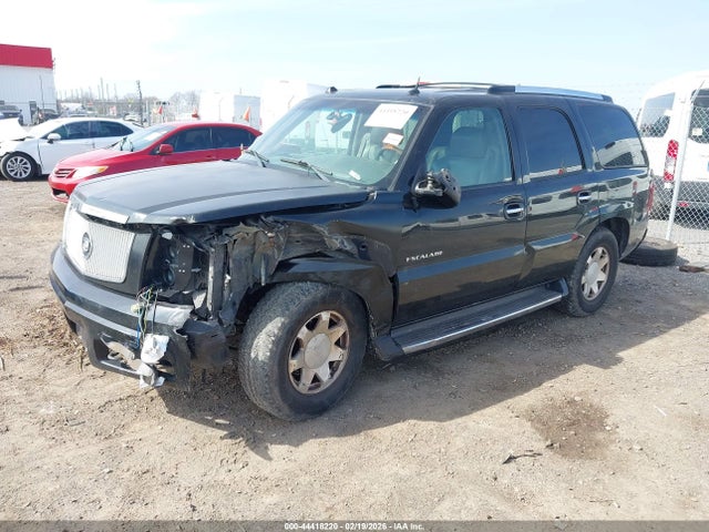 2004 CADILLAC ESCALADE 1GYEC63TX4R249133 Photo 1