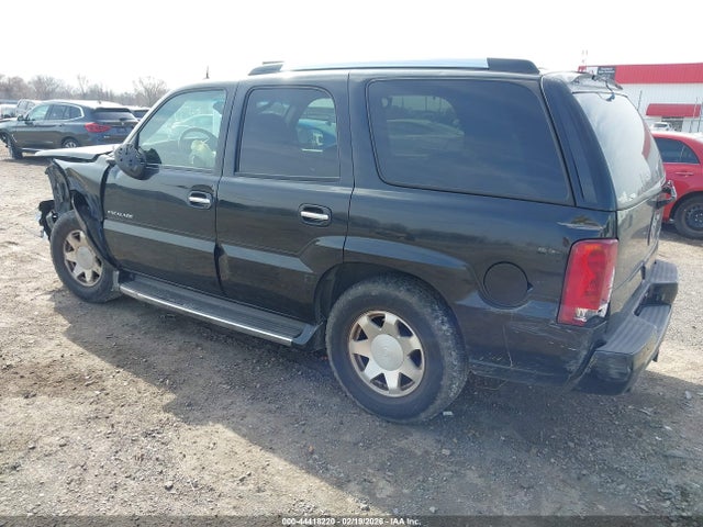 2004 CADILLAC ESCALADE 1GYEC63TX4R249133 Photo 2