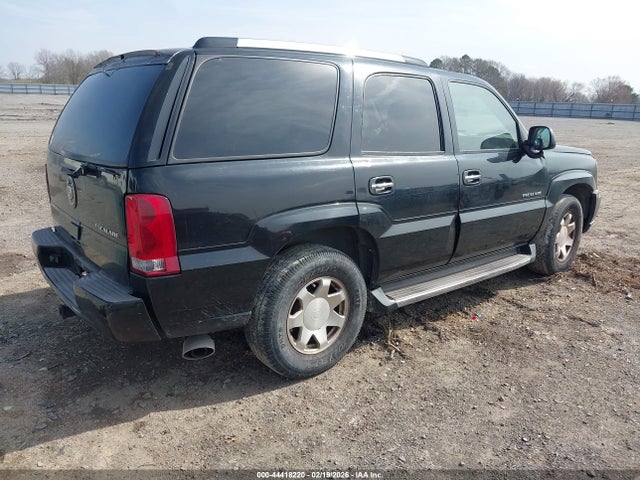 2004 CADILLAC ESCALADE 1GYEC63TX4R249133 Photo 3