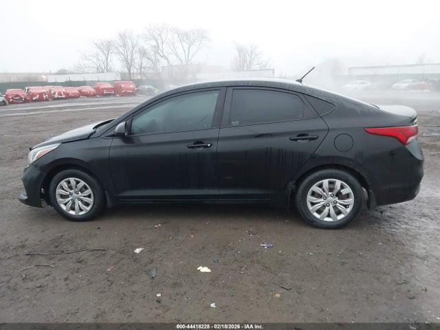 Hyundai ACCENT SE 2018 3KPC24A30JE021267 Image 13