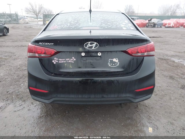 Hyundai ACCENT SE 2018 3KPC24A30JE021267 Image 15