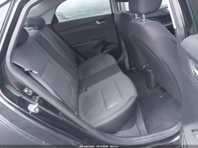 Hyundai ACCENT SE 2018 3KPC24A30JE021267 Image 8