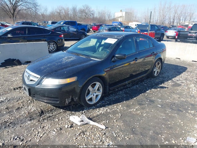 2006 ACURA TL 19UUA66256A053646 Photo 1