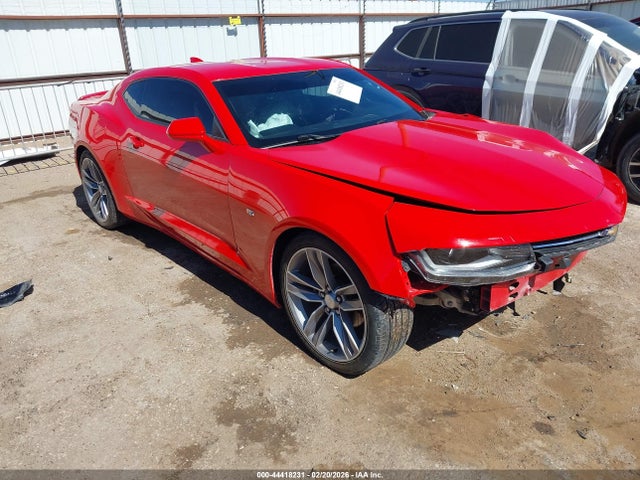 2017 CHEVROLET CAMARO 1G1FB1RX2H0182170 Photo 0