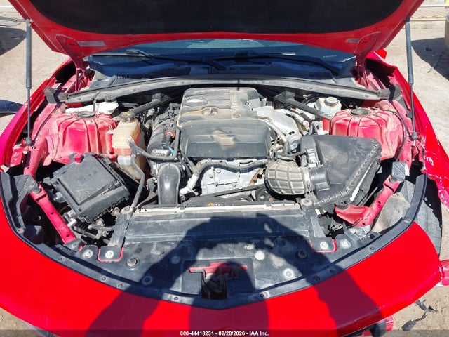 2017 CHEVROLET CAMARO 1G1FB1RX2H0182170 Photo 9