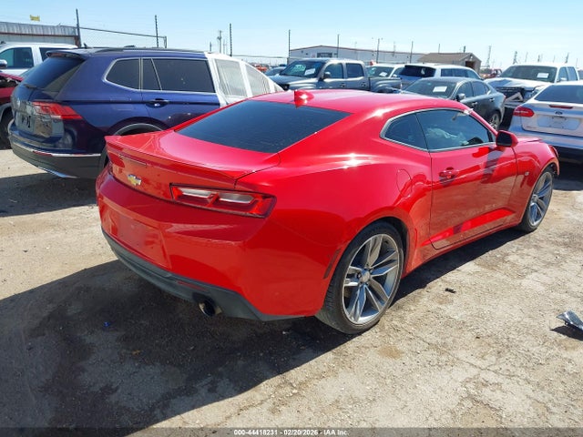 2017 CHEVROLET CAMARO 1G1FB1RX2H0182170 Photo 3