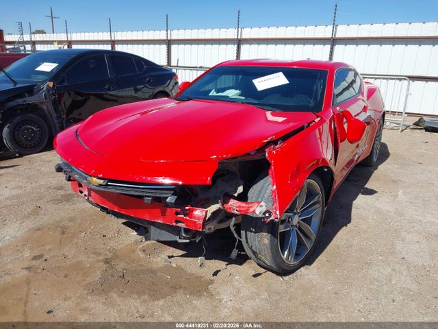 2017 CHEVROLET CAMARO 1G1FB1RX2H0182170 Photo 5