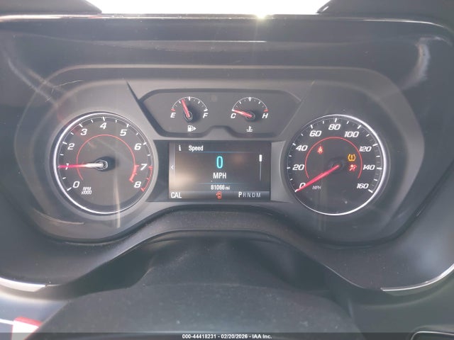 2017 CHEVROLET CAMARO 1G1FB1RX2H0182170 Photo 6