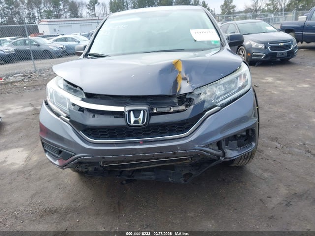 Honda CR-V SE 2016 2HKRM3H48GH514633 Image 12