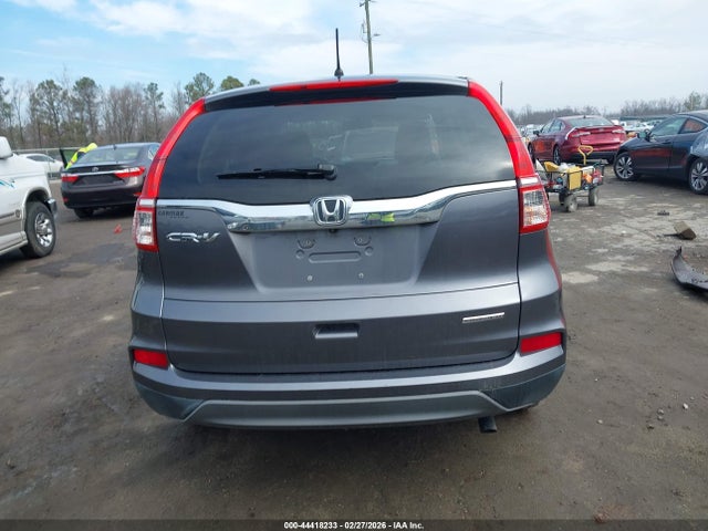 Honda CR-V SE 2016 2HKRM3H48GH514633 Image 16