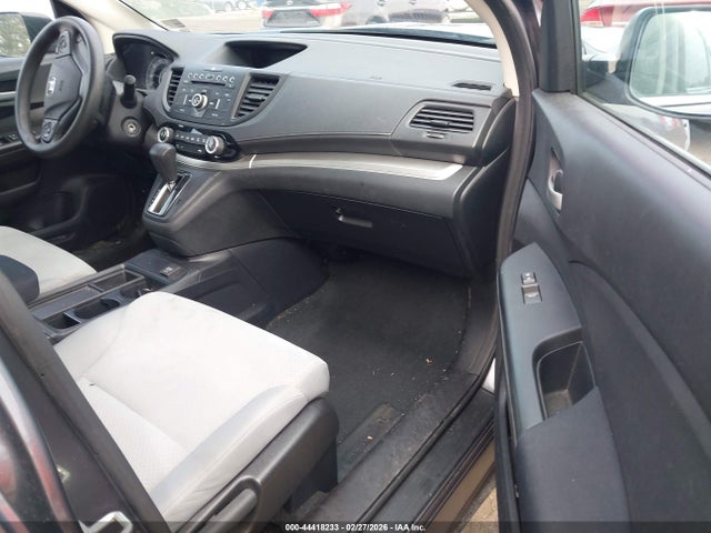 Honda CR-V SE 2016 2HKRM3H48GH514633 Image 5
