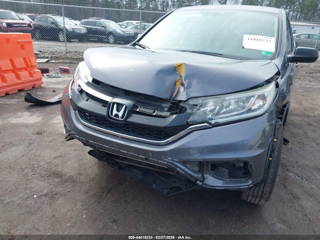 Honda CR-V SE 2016 2HKRM3H48GH514633 Image 6