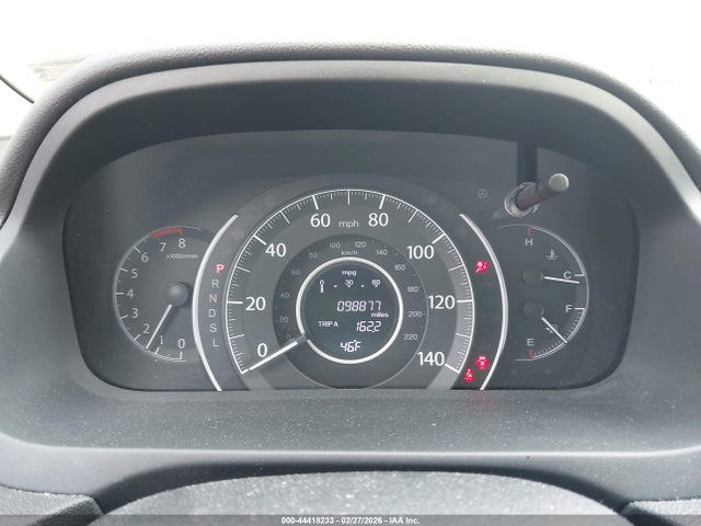 Honda CR-V SE 2016 2HKRM3H48GH514633 Image 7