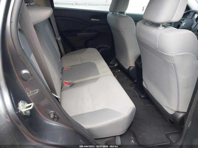 Honda CR-V SE 2016 2HKRM3H48GH514633 Image 8