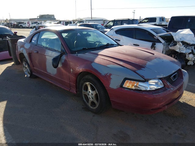 Aukcja sprzedaży 2003 Ford Mustang, vin: 1FAFP40403F305263, numer aukcji: 44418238