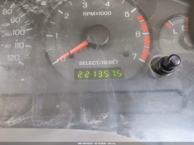 Auction sale of the 2003 Ford Mustang, vin: 1FAFP40403F305263, lot number: 44418238