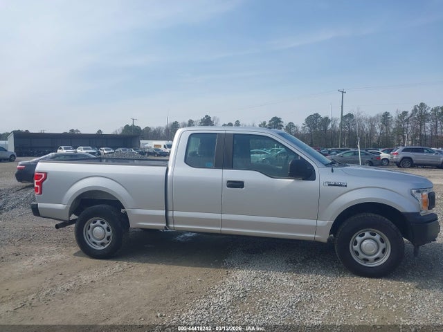 1FTFX1E59KFB36563 Ford F-150 Xl