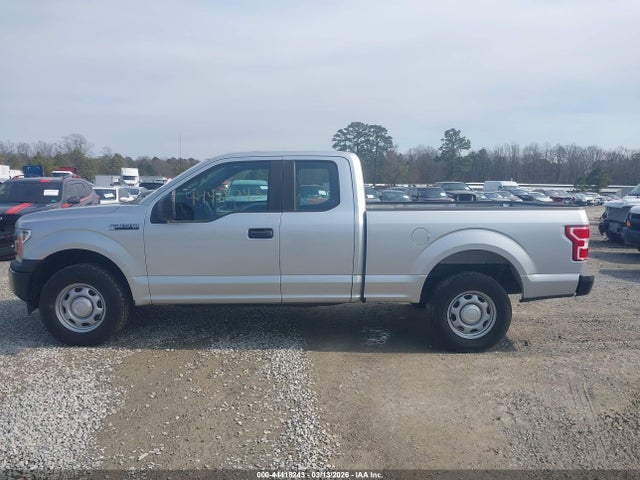 Ford F-150 Xl 2019 1FTFX1E59KFB36563 Image 14