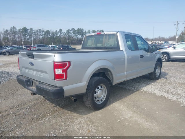 Ford F-150 Xl 2019 1FTFX1E59KFB36563 Image 4