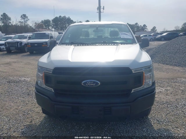 Ford F-150 Xl 2019 1FTFX1E59KFB36563 Image 6