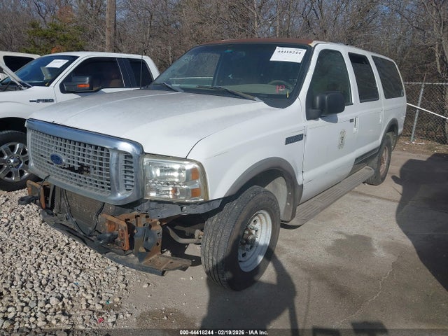 44418244 :رقم المزاد ، 1FMNU42S8YEA13993 vin ، 2000 Ford Excursion Limited مزاد بيع