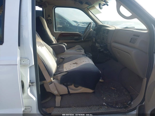 44418244 :رقم المزاد ، 1FMNU42S8YEA13993 vin ، 2000 Ford Excursion Limited مزاد بيع