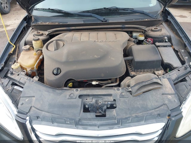 Aukcja sprzedaży 2011 Chrysler 200 Touring, vin: 1C3BC1FG1BN517411, numer aukcji: 44418246