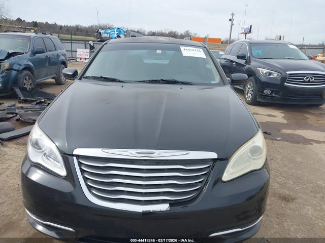 Aukcja sprzedaży 2011 Chrysler 200 Touring, vin: 1C3BC1FG1BN517411, numer aukcji: 44418246