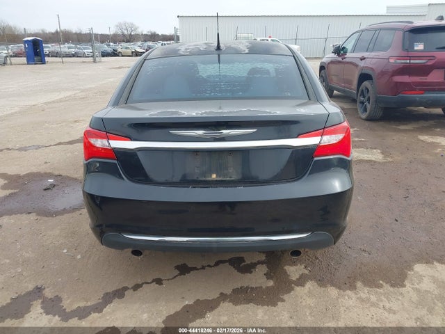 Aukcja sprzedaży 2011 Chrysler 200 Touring, vin: 1C3BC1FG1BN517411, numer aukcji: 44418246