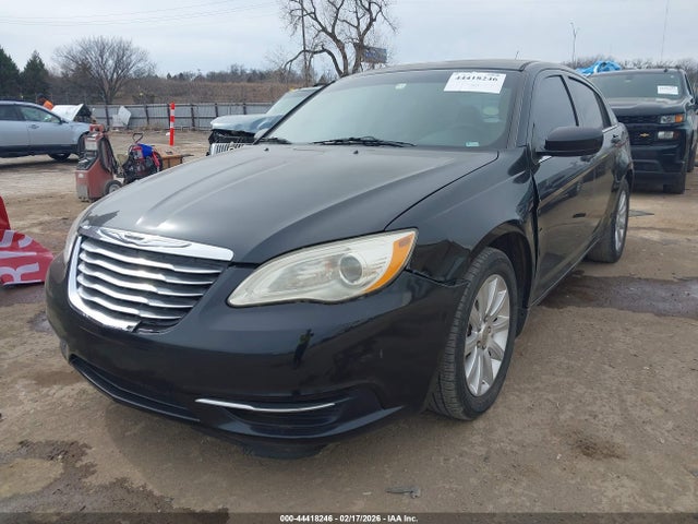 Aukcja sprzedaży 2011 Chrysler 200 Touring, vin: 1C3BC1FG1BN517411, numer aukcji: 44418246