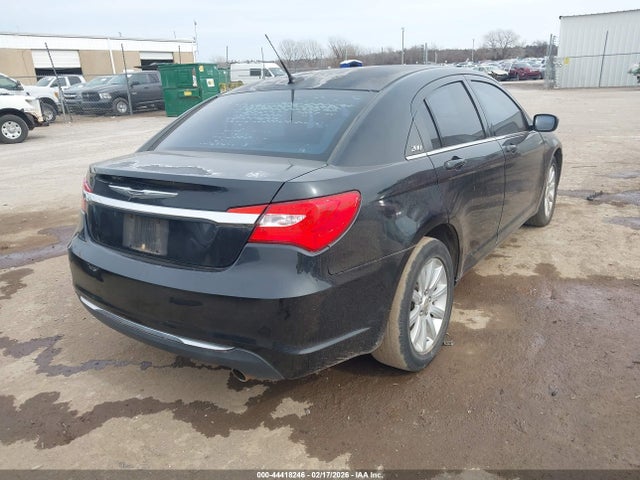 Aukcja sprzedaży 2011 Chrysler 200 Touring, vin: 1C3BC1FG1BN517411, numer aukcji: 44418246