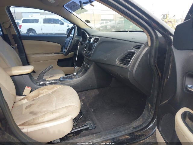 Aukcja sprzedaży 2011 Chrysler 200 Touring, vin: 1C3BC1FG1BN517411, numer aukcji: 44418246