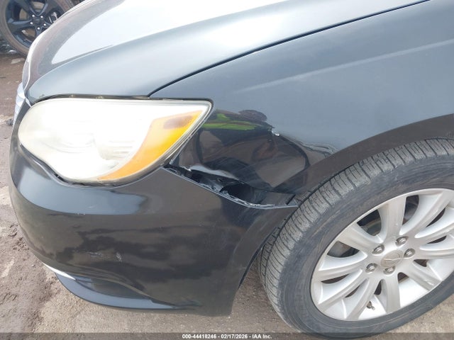 Aukcja sprzedaży 2011 Chrysler 200 Touring, vin: 1C3BC1FG1BN517411, numer aukcji: 44418246