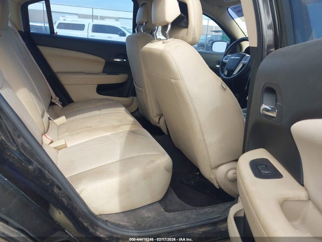 Aukcja sprzedaży 2011 Chrysler 200 Touring, vin: 1C3BC1FG1BN517411, numer aukcji: 44418246