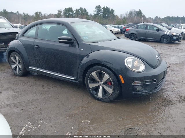 2014 VOLKSWAGEN BEETLE 3VWVT7AT5EM627972