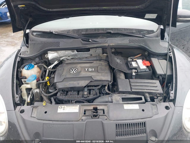 2014 VOLKSWAGEN BEETLE 3VWVT7AT5EM627972 Photo 9