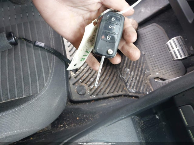 2014 VOLKSWAGEN BEETLE 3VWVT7AT5EM627972 Photo 10