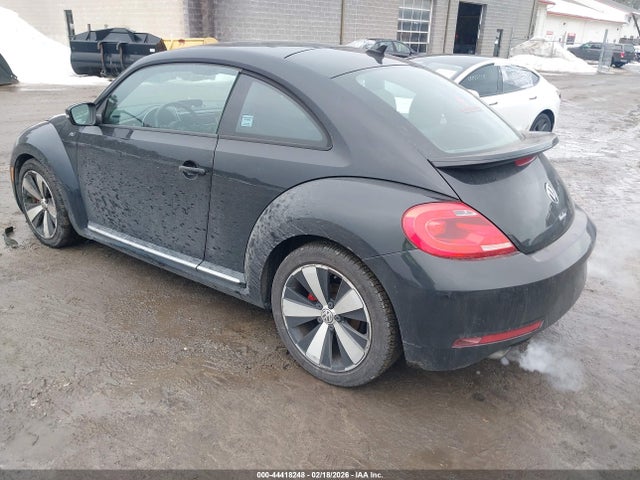2014 VOLKSWAGEN BEETLE 3VWVT7AT5EM627972 Photo 2