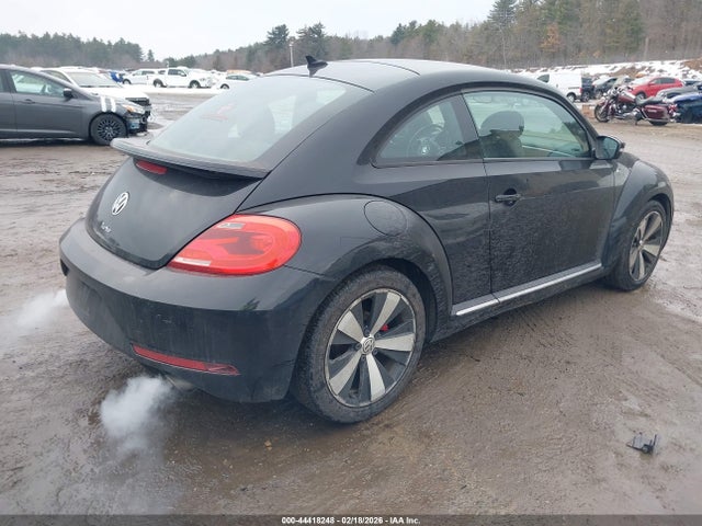 2014 VOLKSWAGEN BEETLE 3VWVT7AT5EM627972 Photo 3