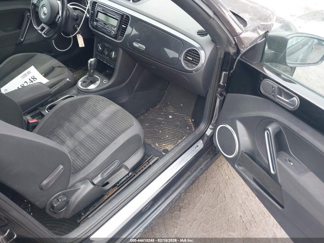 2014 VOLKSWAGEN BEETLE 3VWVT7AT5EM627972 Photo 4