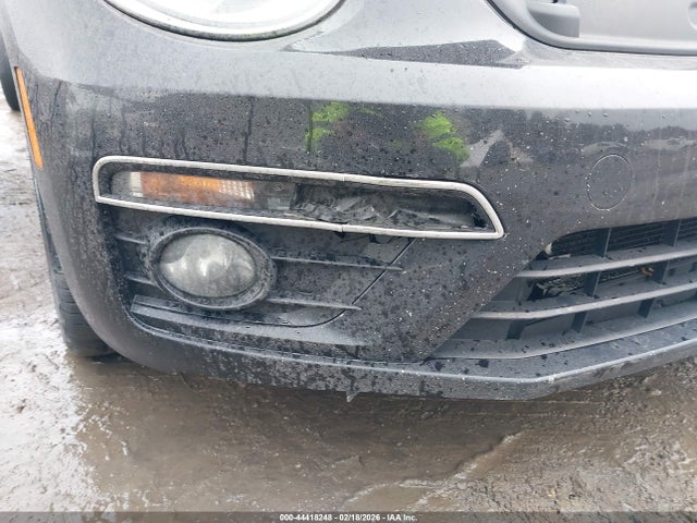 2014 VOLKSWAGEN BEETLE 3VWVT7AT5EM627972 Photo 5