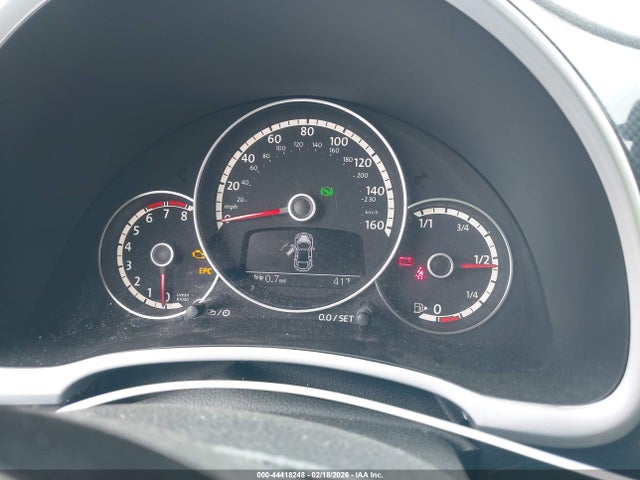 2014 VOLKSWAGEN BEETLE 3VWVT7AT5EM627972 Photo 6