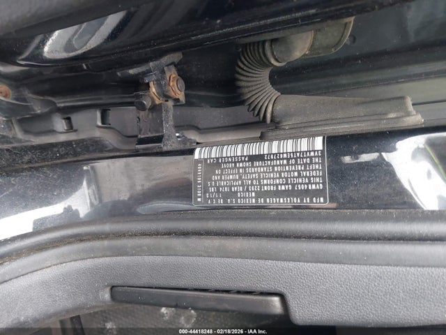 2014 VOLKSWAGEN BEETLE 3VWVT7AT5EM627972 Photo 8