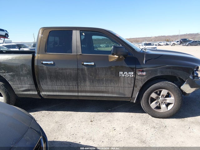 44418254 :رقم المزاد ، 1C6RR6GT9ES428457 vin ، 2014 Ram 1500 Slt مزاد بيع