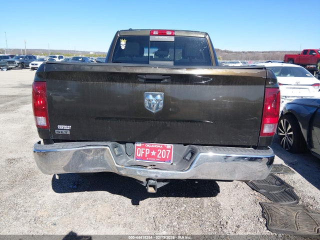 44418254 :رقم المزاد ، 1C6RR6GT9ES428457 vin ، 2014 Ram 1500 Slt مزاد بيع