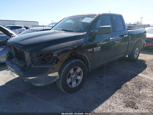 44418254 :رقم المزاد ، 1C6RR6GT9ES428457 vin ، 2014 Ram 1500 Slt مزاد بيع